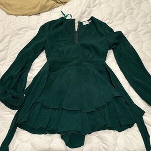 Princess Polly romper